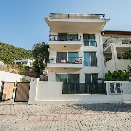 Gizz Suites City Fethiye Exterior foto