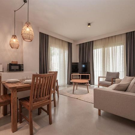 Gizz Suites City Fethiye Exterior foto