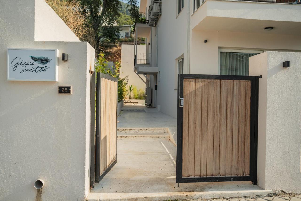 Gizz Suites City Fethiye Exterior foto