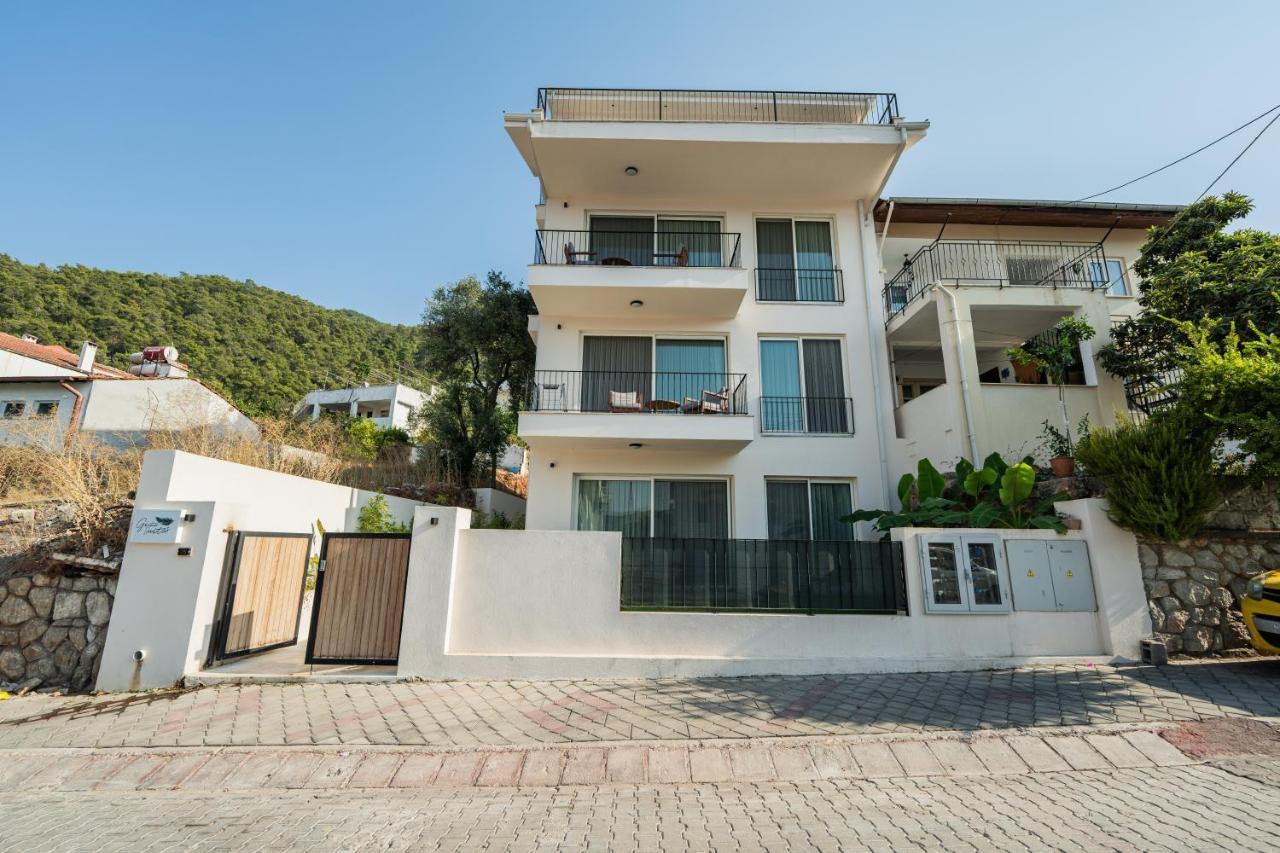 Gizz Suites City Fethiye Exterior foto