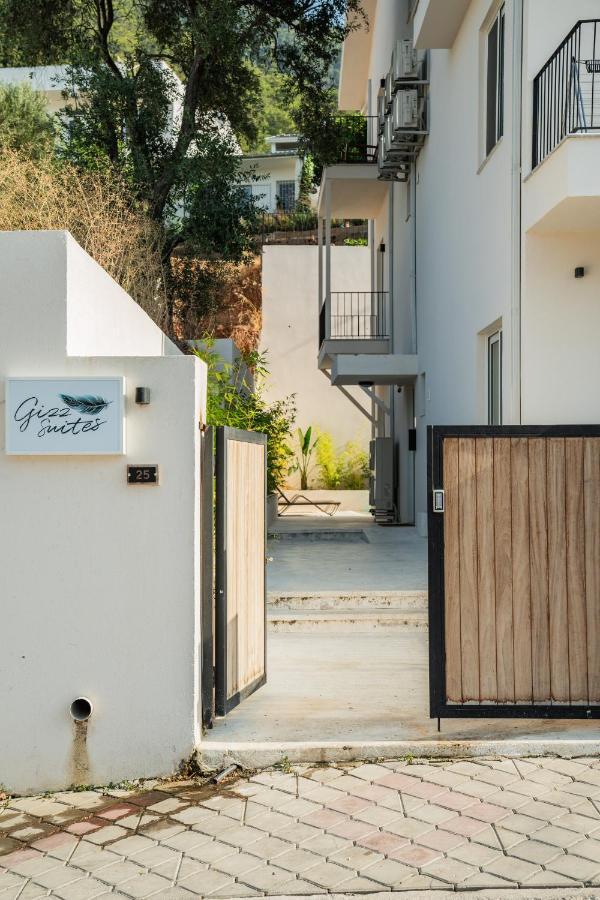 Gizz Suites City Fethiye Exterior foto