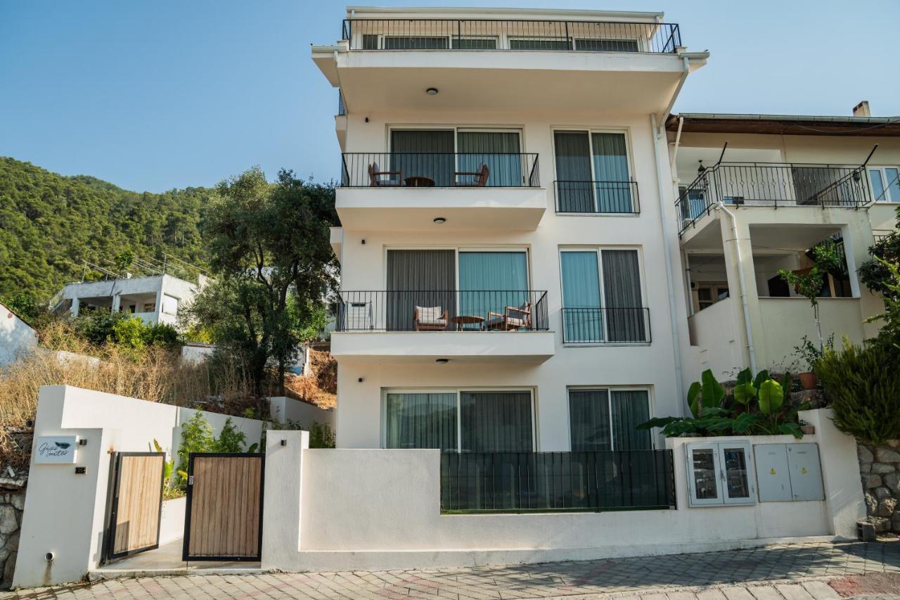 Gizz Suites City Fethiye Exterior foto