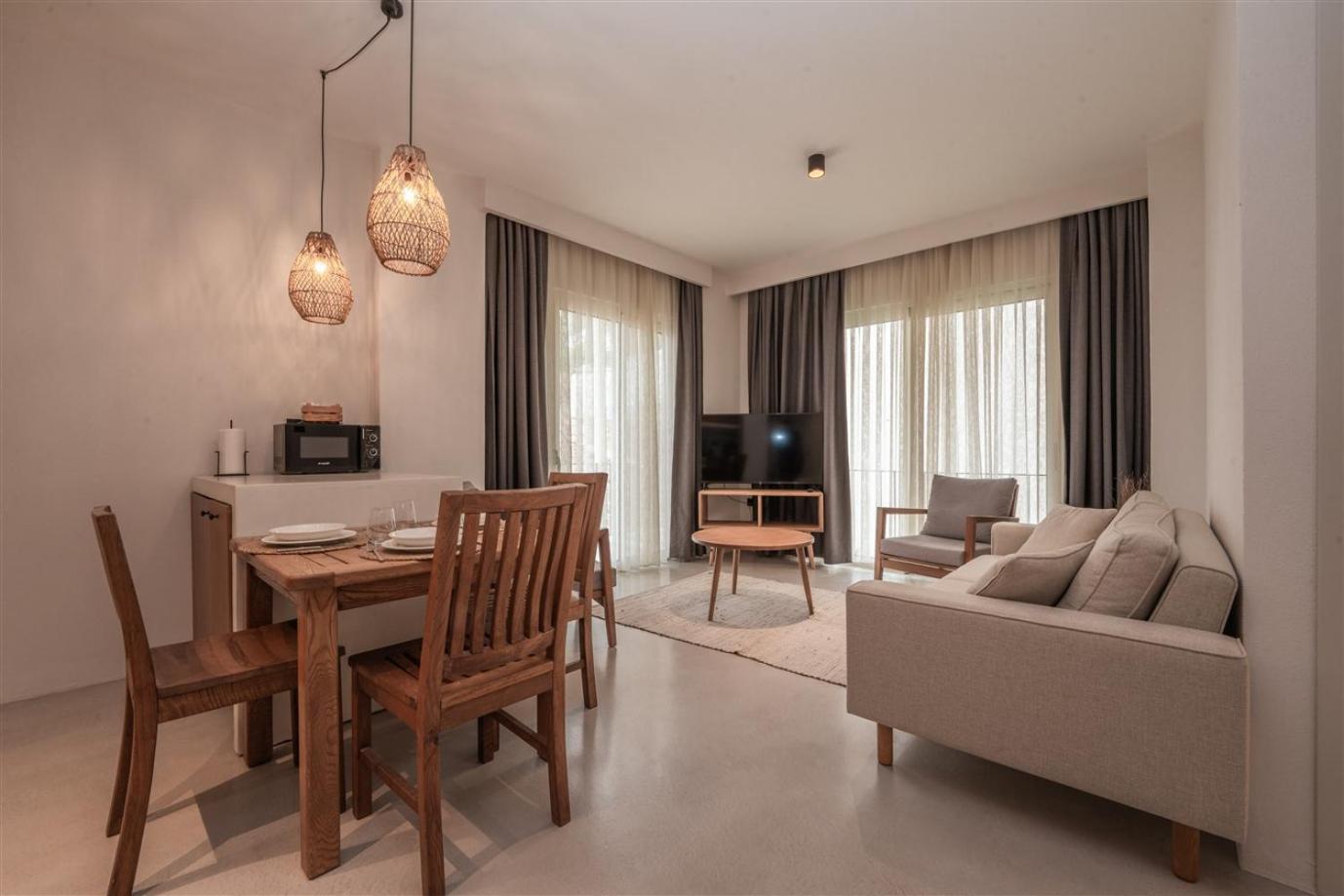 Gizz Suites City Fethiye Exterior foto