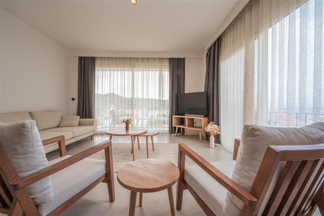 Gizz Suites City Fethiye Exterior foto