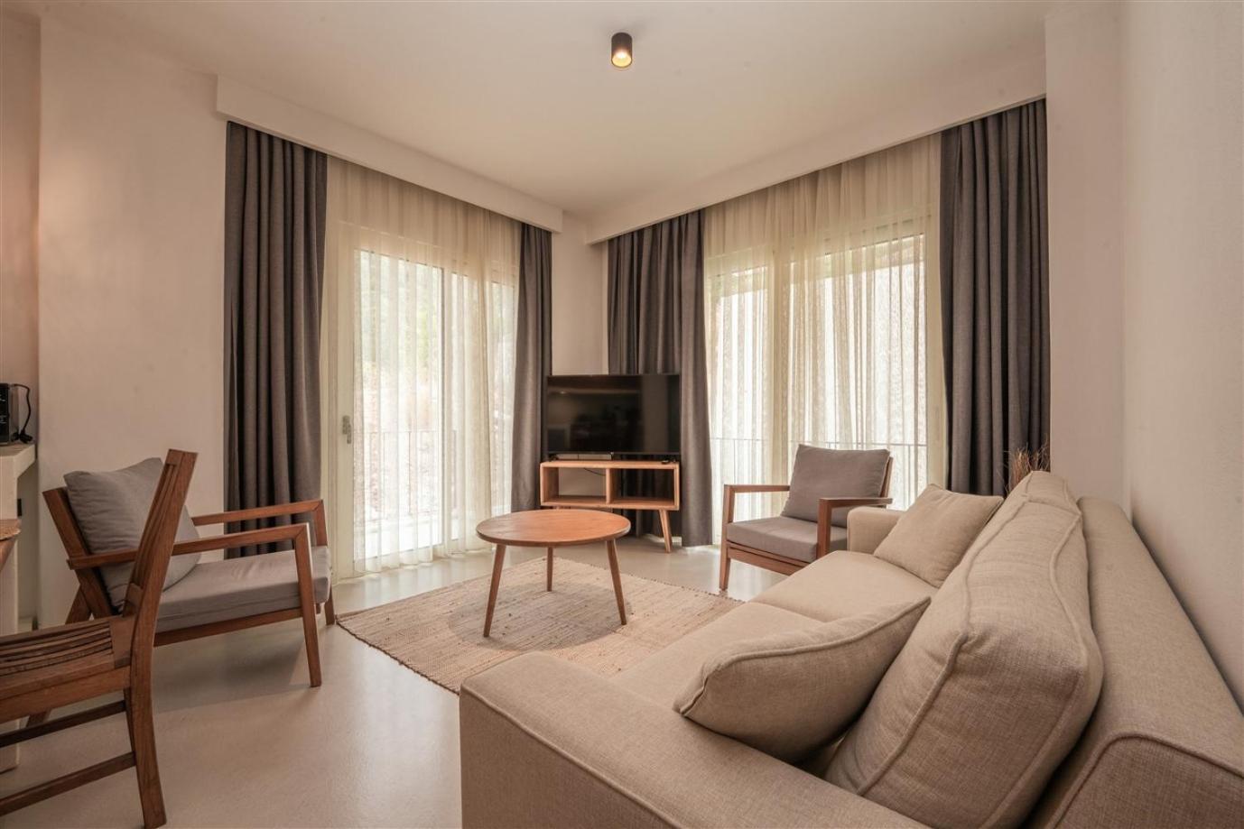Gizz Suites City Fethiye Exterior foto