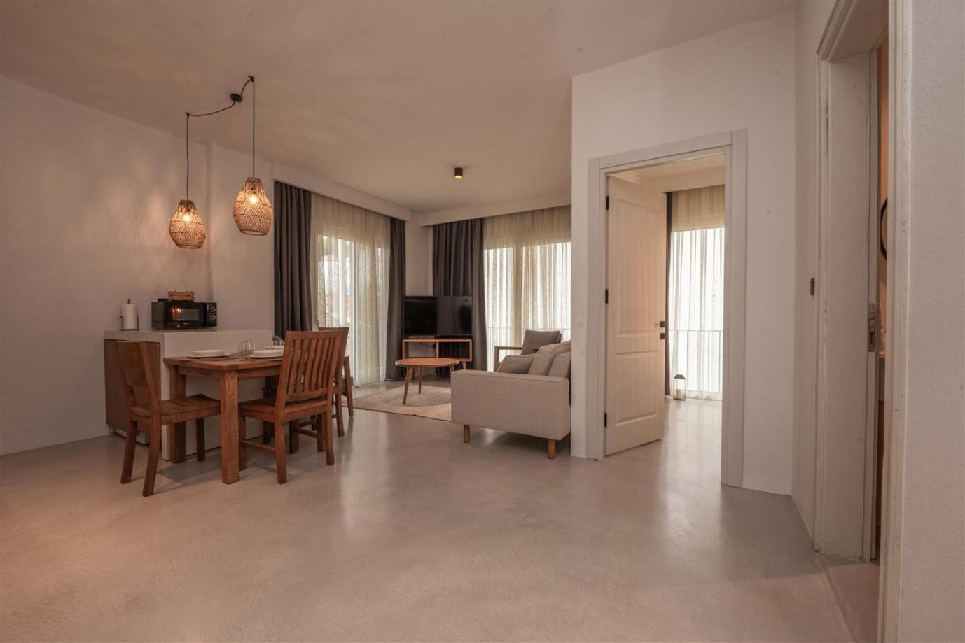 Gizz Suites City Fethiye Exterior foto