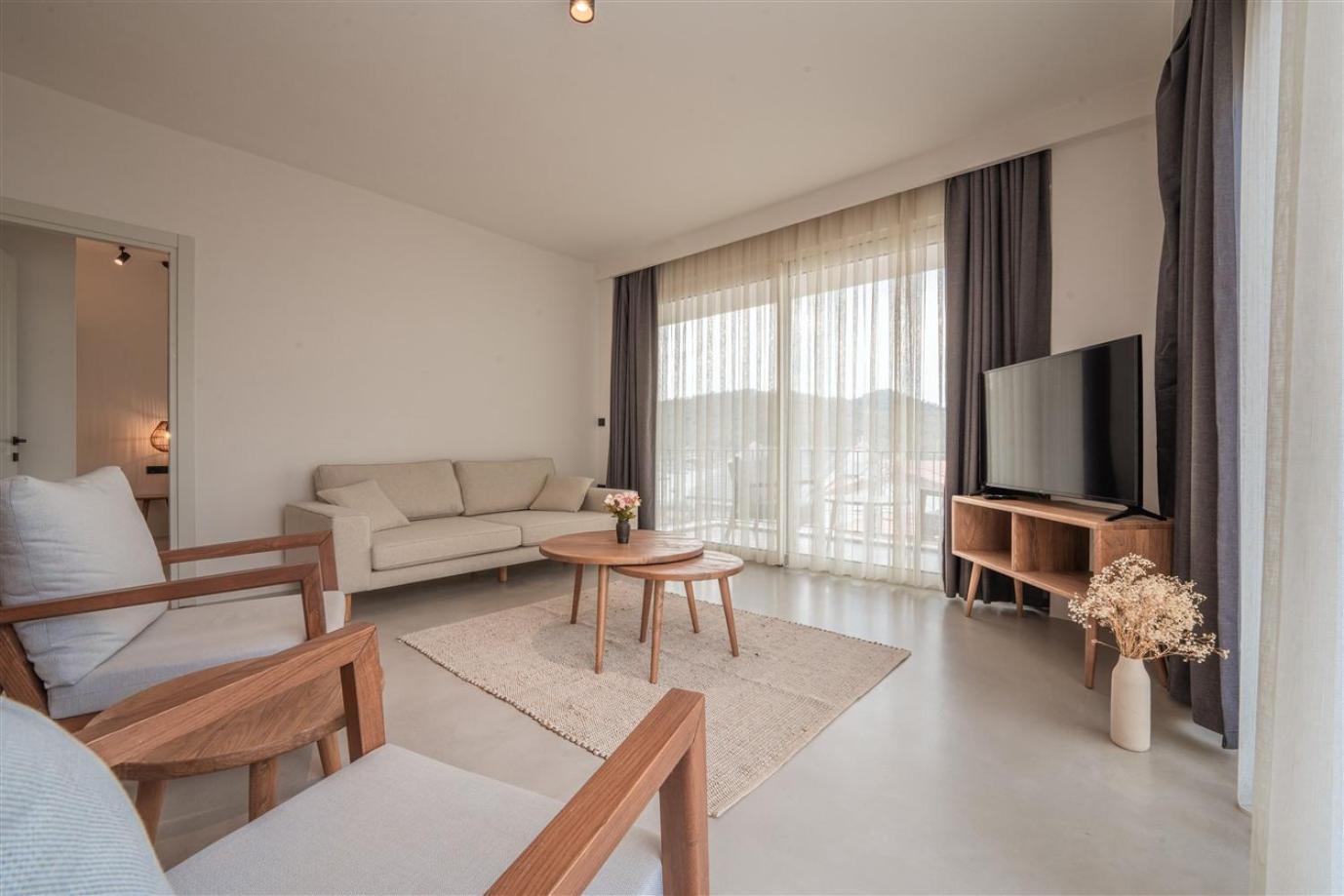 Gizz Suites City Fethiye Exterior foto