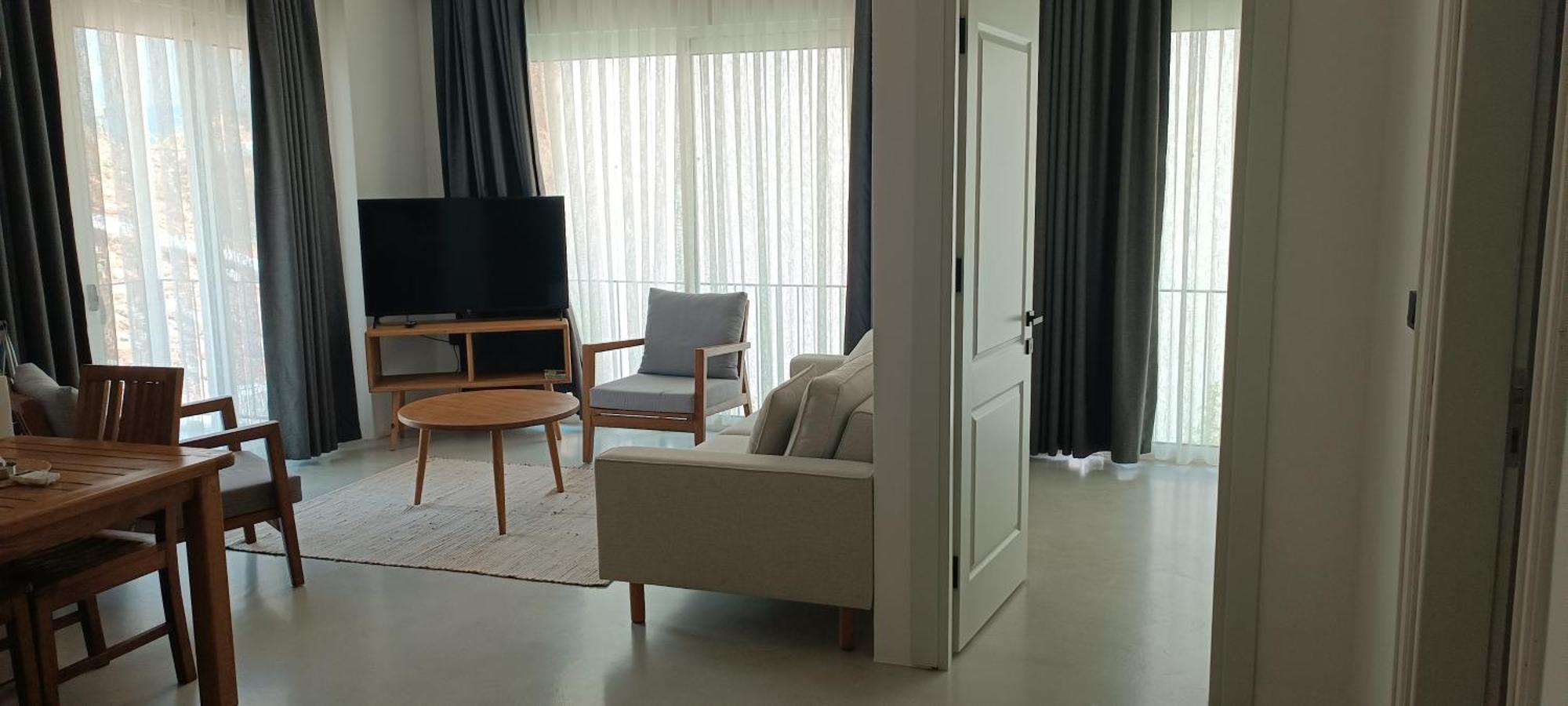 Gizz Suites City Fethiye Exterior foto