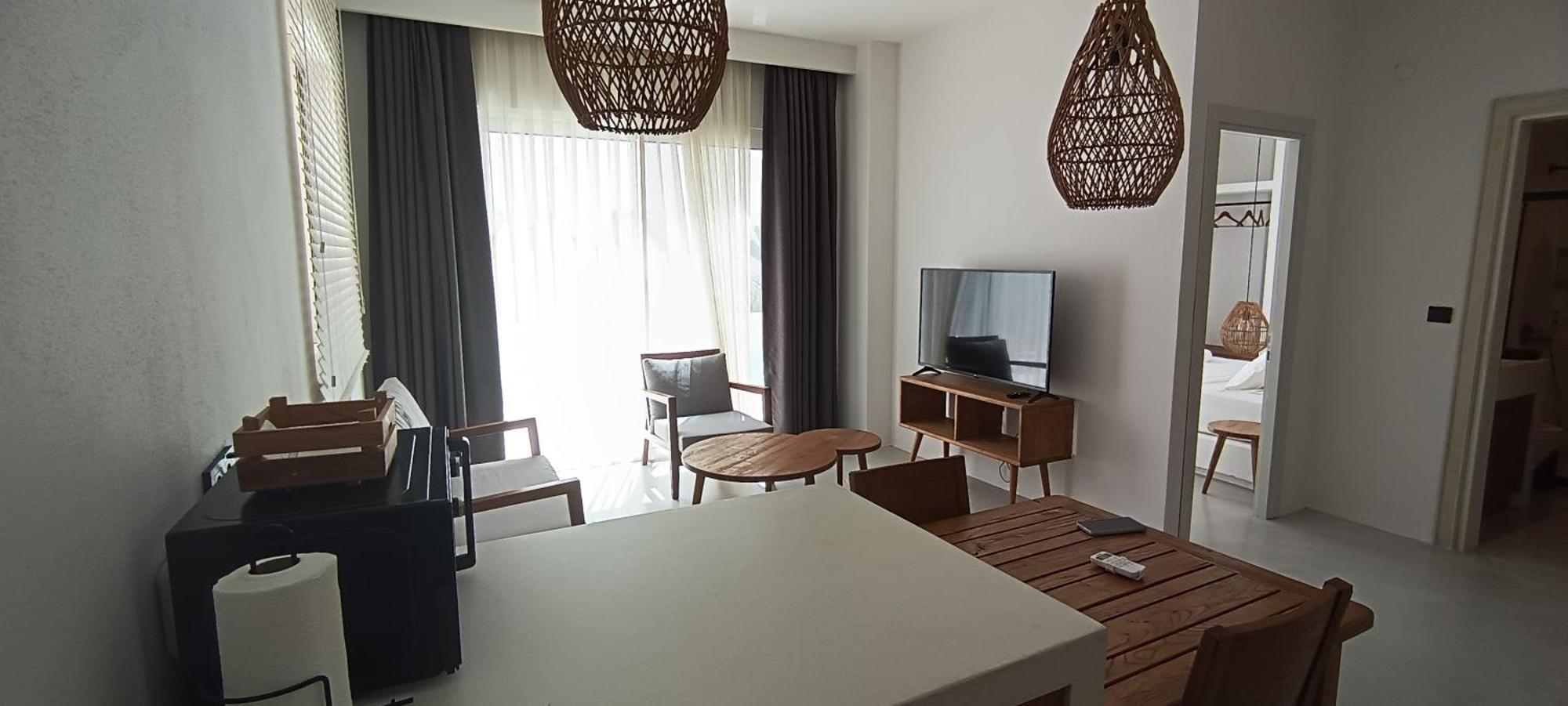Gizz Suites City Fethiye Exterior foto