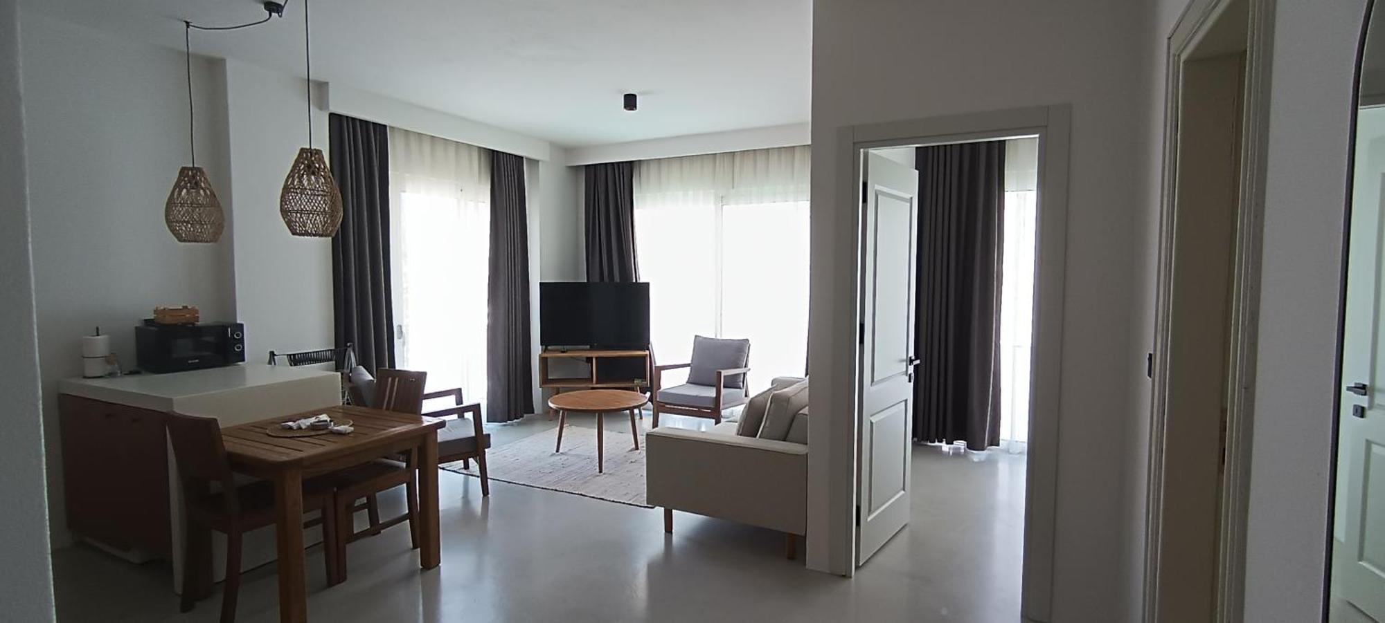 Gizz Suites City Fethiye Exterior foto